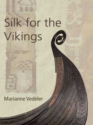 cover image of Silk for the Vikings